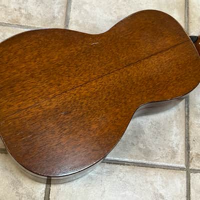 1927 C.F. Martin 2-17 Mahogany Acoustic Guitar image 7