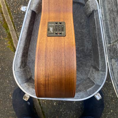 Maton Guitars EA808 Australian image 8