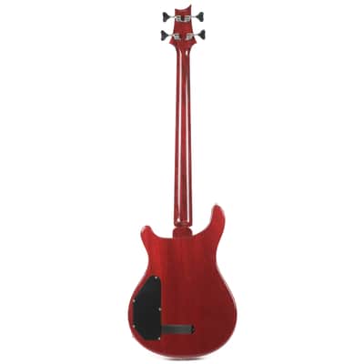 1989 PRS Bass Owned by Jason Newsted image 3