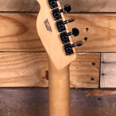 Fender Standard Telecaster Electric Guitar 3-Color Sunburst image 7