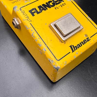 Ibanez FL-301 Flanger 1980s image 1