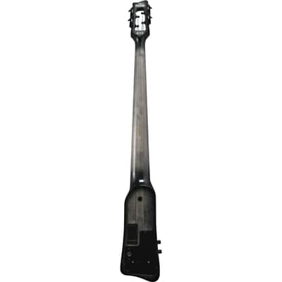Ibanez Bass Workshop UB804-BUL Black Ice Burst Low Gloss - Electric Contrabass image 9