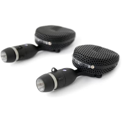 Coles 4038 Studio Ribbon Microphones - Matched Pair image 2