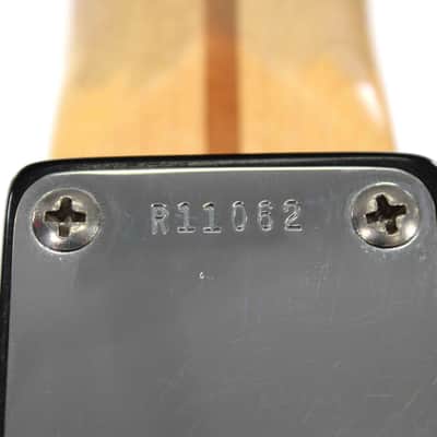 Fender TIME MACHINE 56 STRAT NOS 2TS image 24