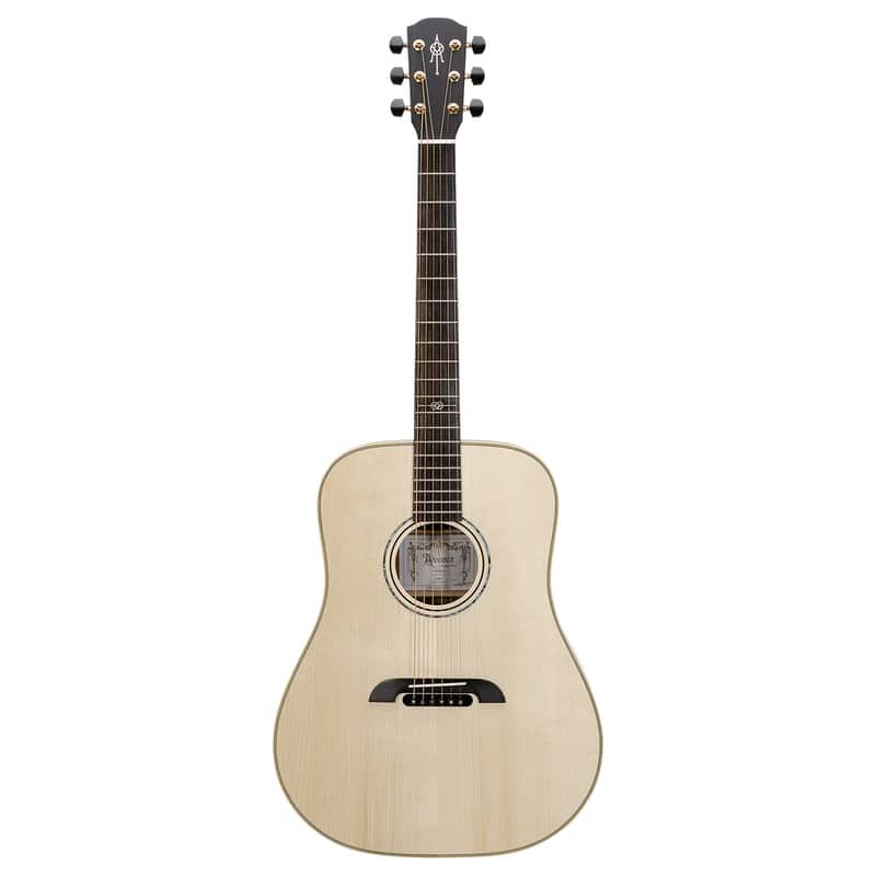 Alvarez Yairi Honduran DYM60HD Dreadnought Acoustic Guitar, CUSTOM with L.R. Baggs VTC Active Pickup (NEW DEMO) image 1