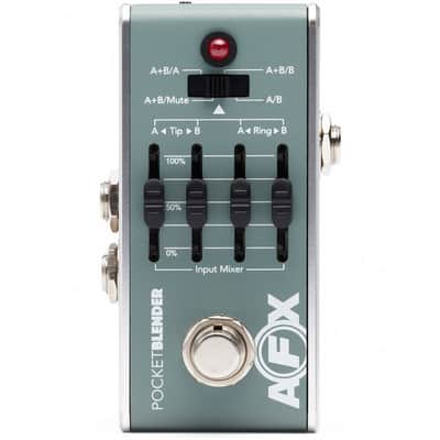 Fishman AFX Mini Blender image 1