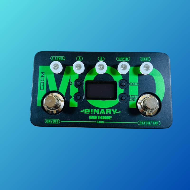 Hotone Binary Mod Multi-Effect imagen 1