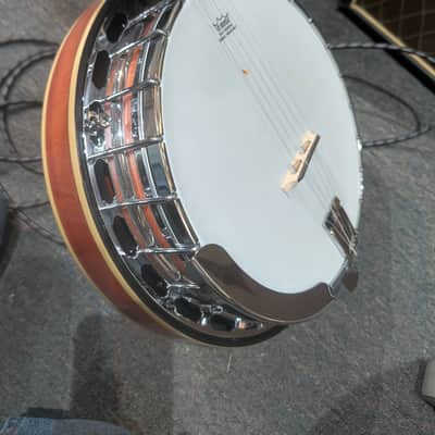 Gretsch Broadkaster Deluxe G940 - Natural image 2