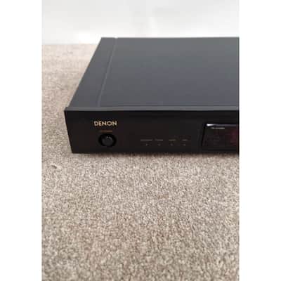 Denon Tuner TU-1800DAB - Hi-Fi Tuner - Very Good w/ Original Box image 6