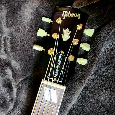 *MINTY* Gibson Hummingbird Original (with original HSC) image 5