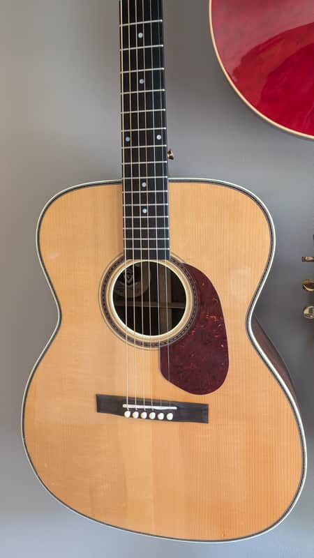 Guild Custom Shop Orpheum - Orchestra Model Rosewood image 1