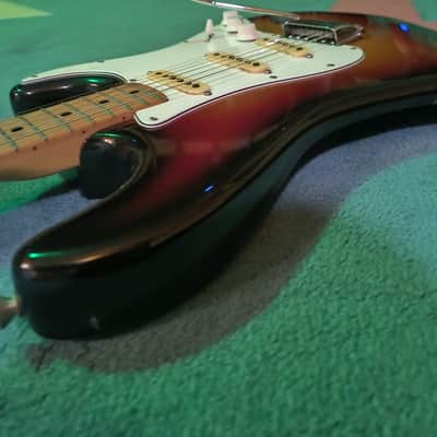 Vintage 70s - Fresher Straighter Stratocaster - 3 Tone Sunburst (Made in Japan) image 9