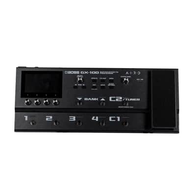 Boss GX-100 Guitar Effects Processor image 4