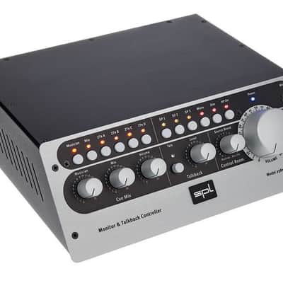 SPL MTC Model 2381 Monitor and Talkback Controller image 3