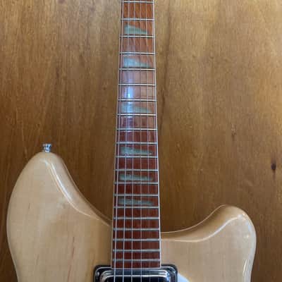 Rickenbacker Mapleglo 360 with Mastery Bridge image 4