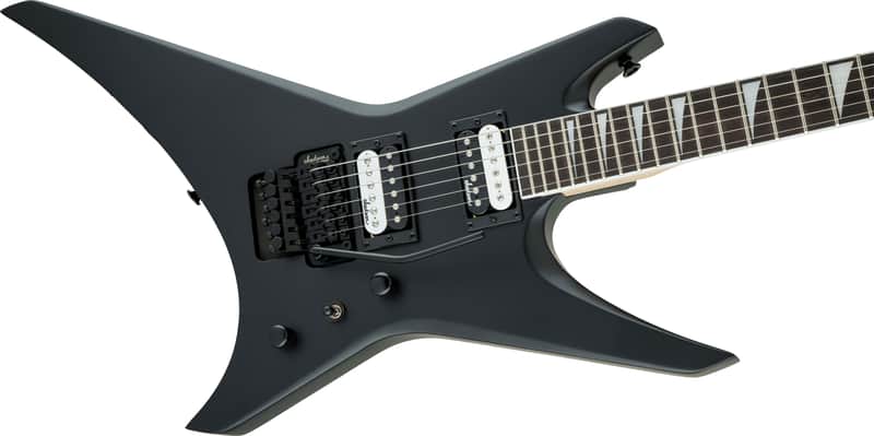 Jackson JS Series JS32 Warrior with Amaranth Fretboard | Reverb