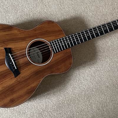 Taylor GS Mini-e Koa Electro Acoustic Mexico image 1