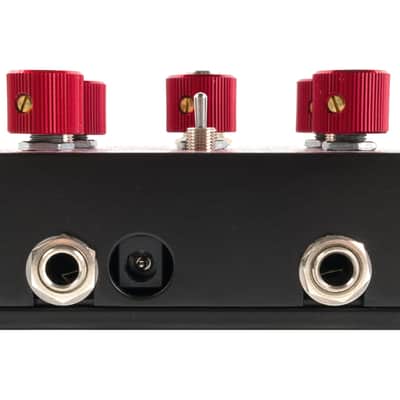 Cosmodio Instruments Pet Yeti Analog Distortion & Fuzz Pedal (Dark Doomy Deathscape) [DEMO] image 4