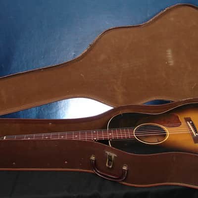 Gibson LG-1 1952 Sunburst Tobacco image 8