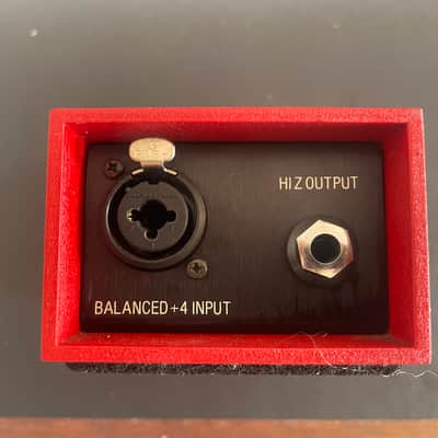 Reamp V2 late 80s and early 90s - Red image 3