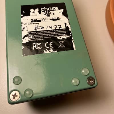 Chase Bliss Audio Lost + Found 2025 - Present - Green image 8