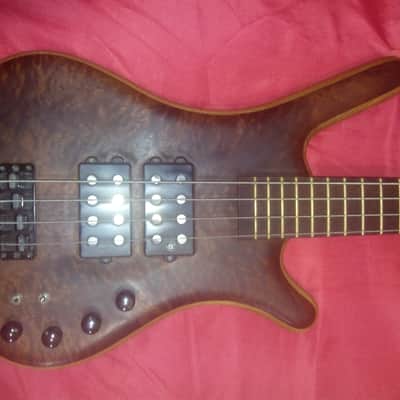 Warwick Warwick Corvette $$ Limited 2009. 4 STRINGS. Bass guitar. 2009 image 1