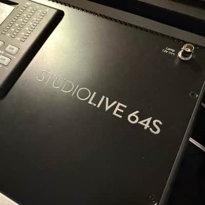 PreSonus StudioLive 64S LIKE NEW image 5