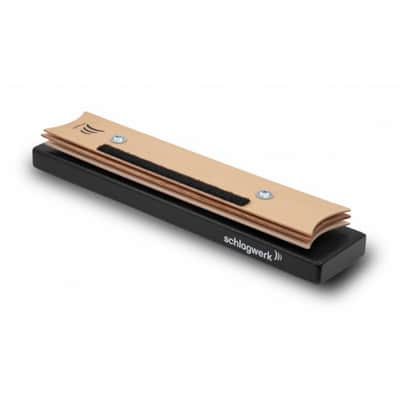 SCHLAGWERK DC280 DynaCrasher - Klett+Flausch Befestigung image 1