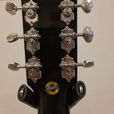 Gibson Advanced Jumbo 2005 - Sunburst image 8