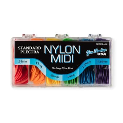 Dunlop - 4432 Nylon Midi image 2