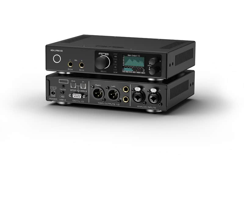 Immagine RME PRO LINE ADI-2 Pro EX - 1