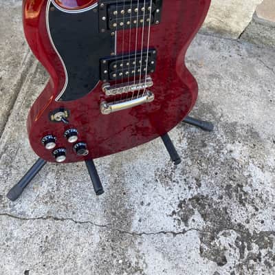Epiphone SG Pro Gaucher image 13
