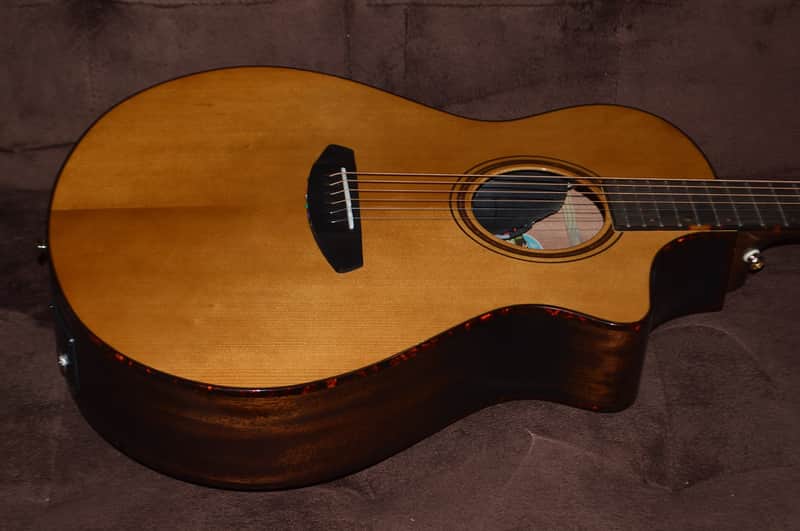 Breedlove Organic Pro Performer Thinline 2024 - Gloss image 1