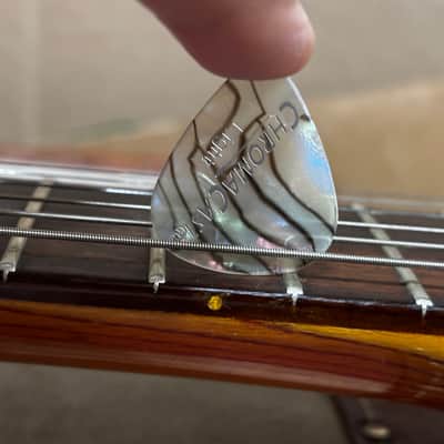 Framus Golden Strato De Luxe True Vintage Electric Guitar image 16