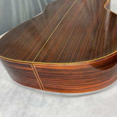 Pedro Maldonado Handmade in Spain Classical Guitar 1993 image 11