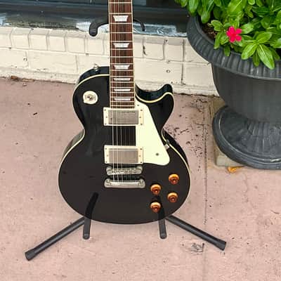 Epiphone Les Paul Standard - Ebony image 1