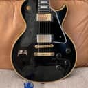 2022 Gibson Historic '57 Les Paul Custom Reissue Black Beauty