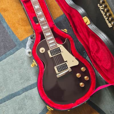 Epiphone Les Paul 1954 Jeff Beck Signature 2026 - Oxblood image 2