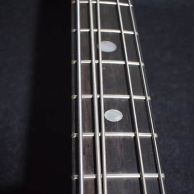 Alembic Persuader 1987 Zebrawood Top / Mahogany Body image 12