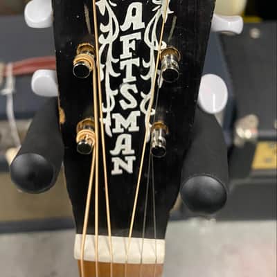 Early 1960's Old Kraftsman Prairie Ramblers Cowboy Guitar image 5