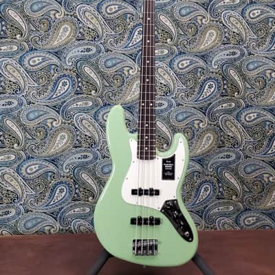 Fender Player Series II Jazz Bass Birch Green image 2