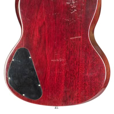 1969 Gibson SG Standard Cherry #846444 image 4