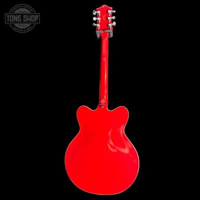 Used Gretsch G5623 Bono(Red) w/case TSS7191 image 5