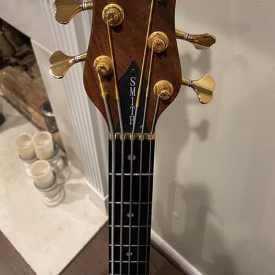 Bajo eléctrico Ken Smith Tiger Elite de 5 cuerdas image 6