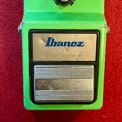 Ibanez TS9 Tube Screamer 1981 - 1985 | Reverb