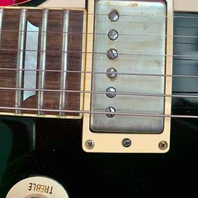 Tokai LS-80 Les Paul Reborn 1978 Black image 5