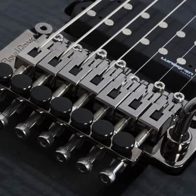 Schecter Banshee Mach-7 FR S - Fallout Burst (1413) image 16
