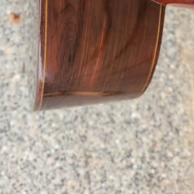 Robert Mattingly Classical 1987 - Redwood over Brazilian Rosewood image 5