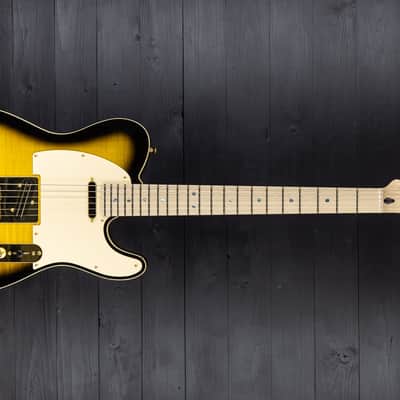 Fender Richie Kotzen Telecaster MN - Brown Sunburst - b-stock image 3