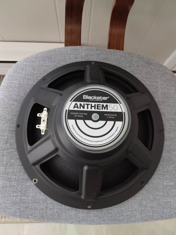 Blackstar Anthem 12" 50W 4 OHM Guitar Amp Speaker image 1
